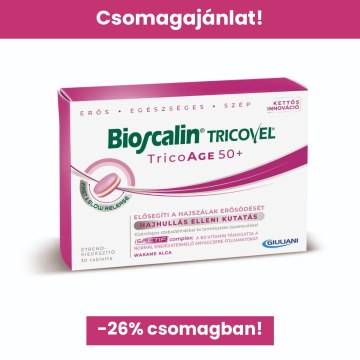 Tricovel TricoAGE50+ tabletta