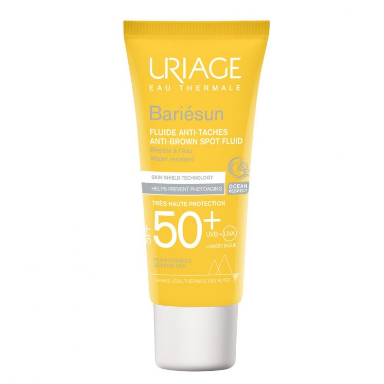 Bariésun Spot Krém Pigmentfoltok Ellen Spf50+ 40Ml