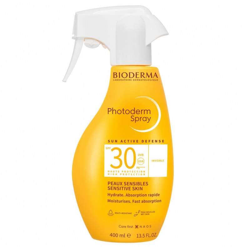 Bioderma Photoderm Spf30 Spray 400Ml