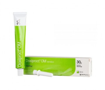 Doxiproct Om Kenőcs 30 g