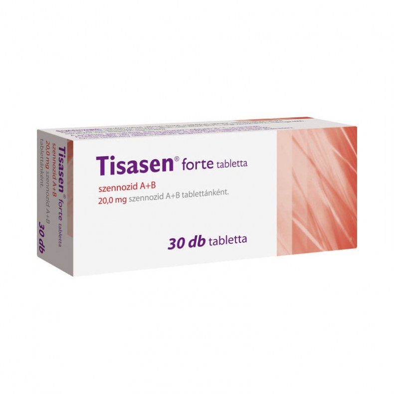 Tisasen Forte Tabl.  30X