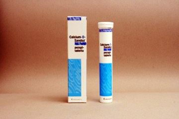 Calcium-D-Sandoz 600Mg/400 Ne Pezsgőtabletta 20X