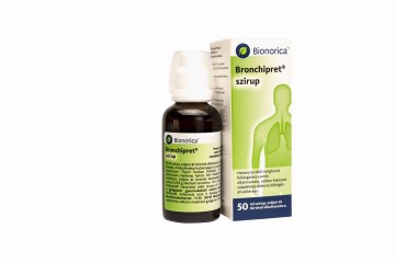 Bronchipret Szirup 50 ml