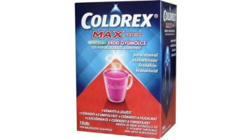 Coldrex Maxgrip Mentol+Erdei Por Bels.old.10X