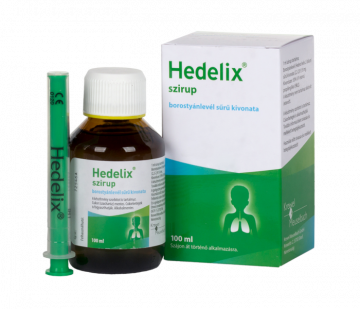 Hedelix Szirup 1X100Ml
