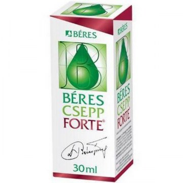 BERES CSEPP FORTE BELS.OLD.CSEPPEK 1X 30ML