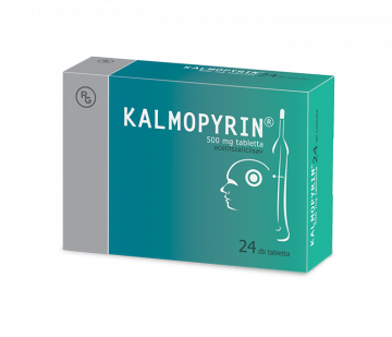Kalmopyrin 500 Mg Tabletta 24X