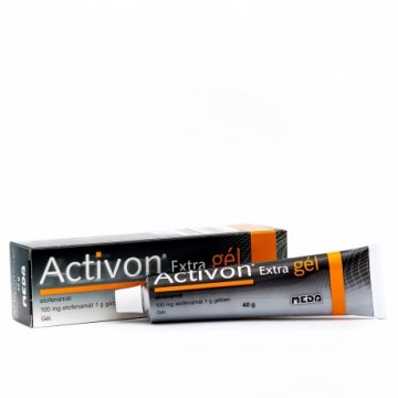 Activon Extra Gél  1X50G