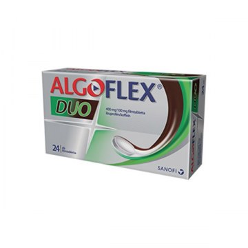 Algoflex Duo 400Mg/100Mg Filmtabletta 24X