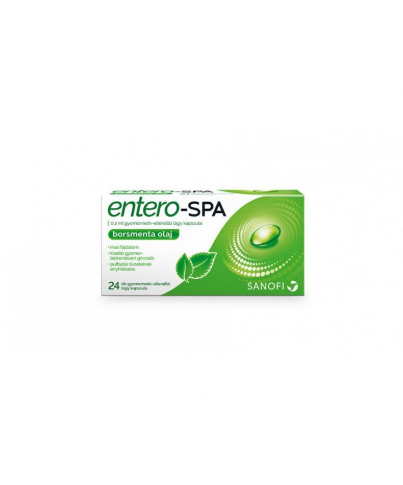 Entero-Spa 0,2Ml Gynedv.ell.lagy Kapsz. 24X