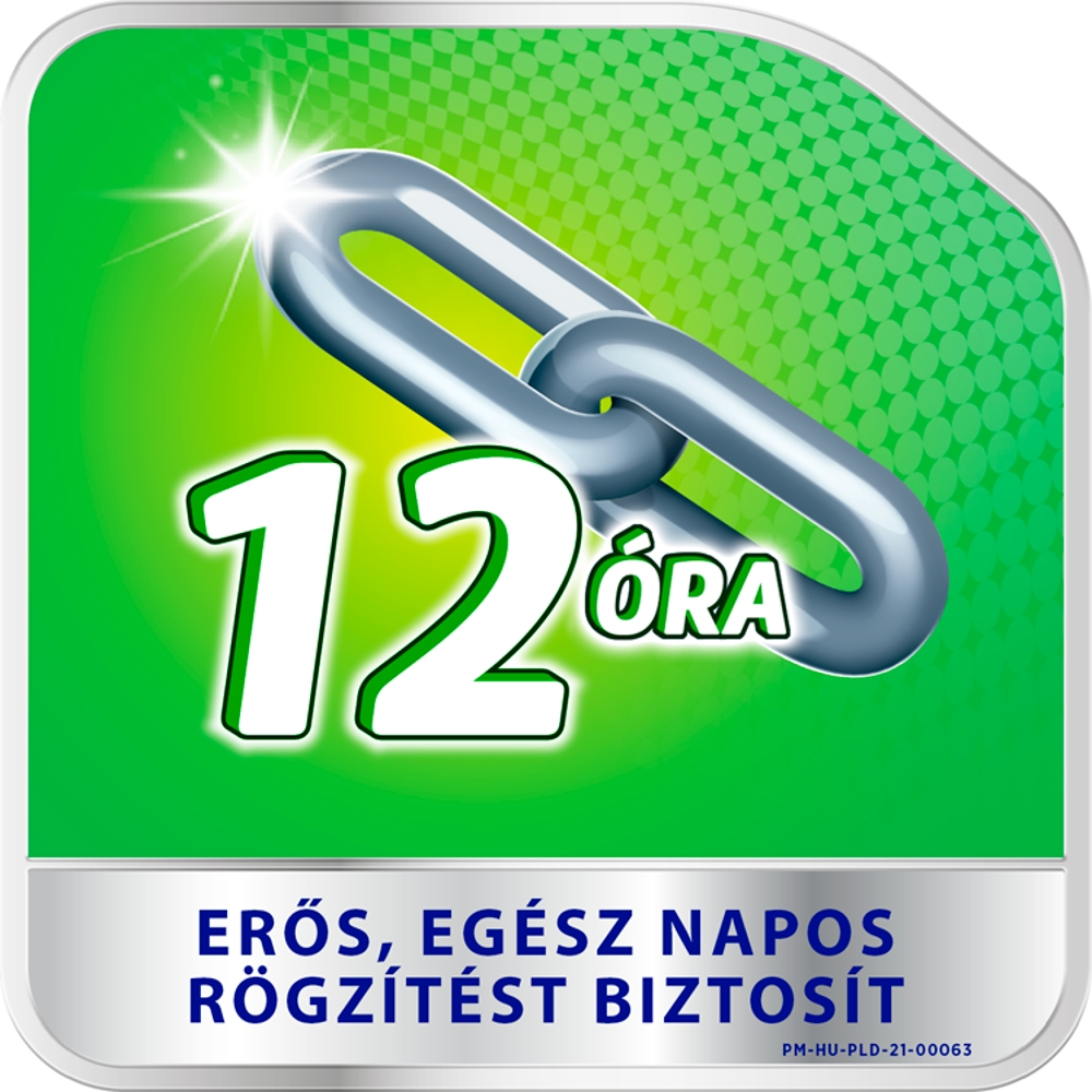 Corega Erős műfogsorrögzítő krém friss ízű 40 g - Image 2