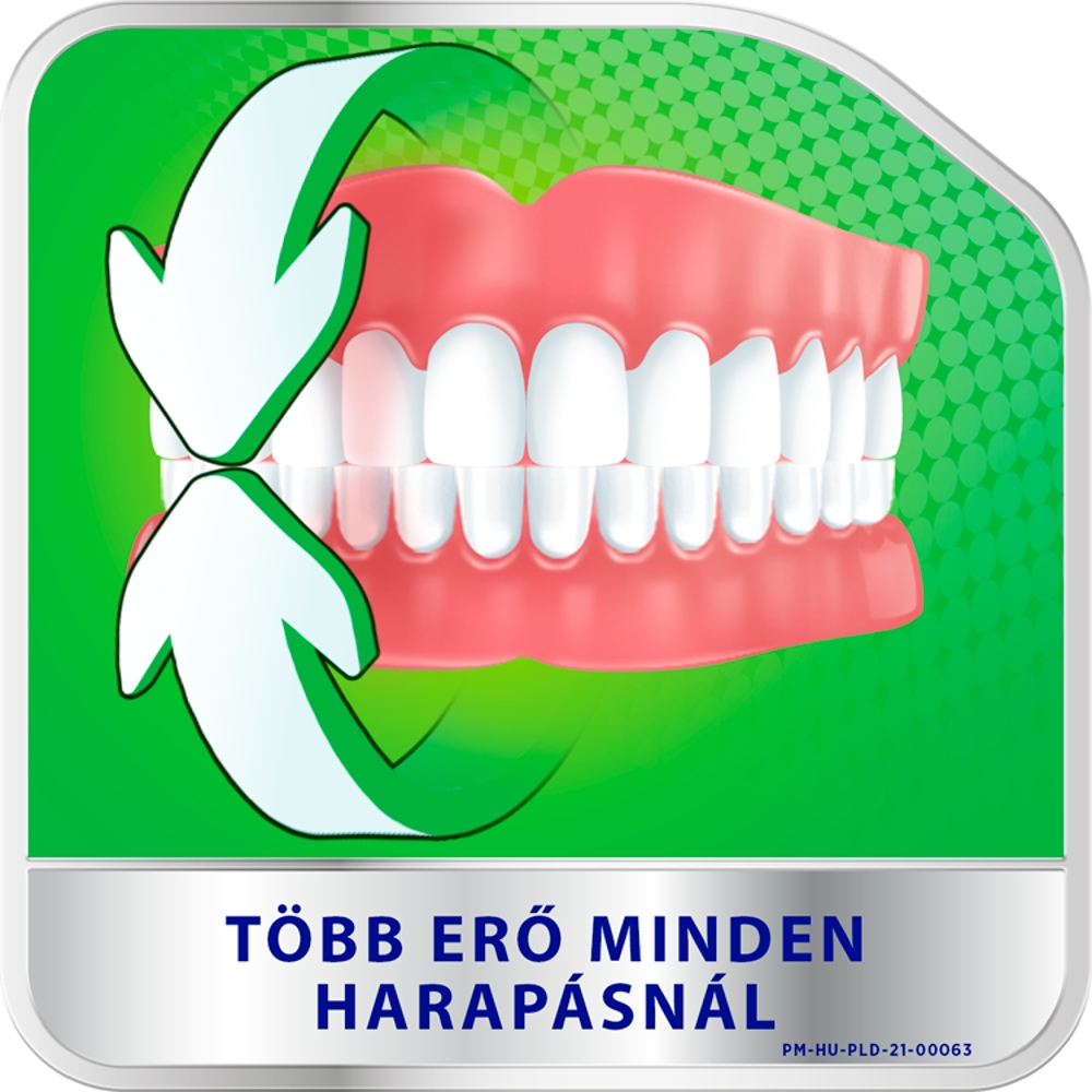 Corega Erős műfogsorrögzítő krém friss ízű 40 g - Image 3