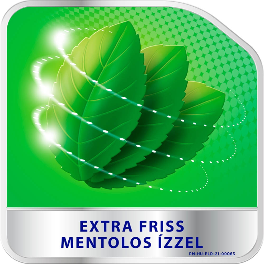 Corega Erős műfogsorrögzítő krém friss ízű 40 g - Image 4