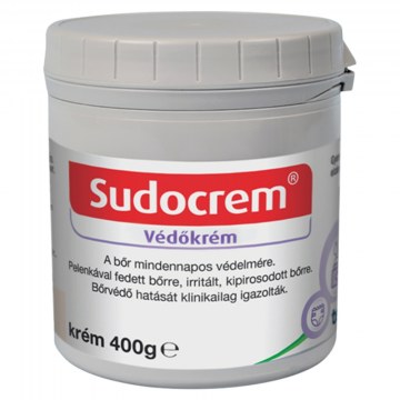 Sudocrem Baba Popsikrém, Védőkrém 400G