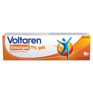 Voltaren Emulgel 1% Gél  50 G