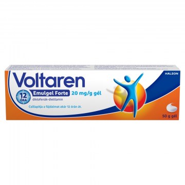 Voltaren Emulgel Forte 20 mg/g Gél 1x50 g