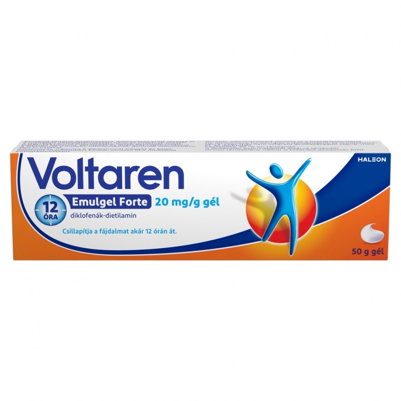 Voltaren Emulgel Forte 20 mg/g Gél 1x50 g