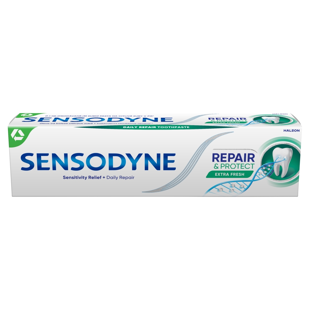 Sensodyne Repair Et Protect Fogkrém 75Ml