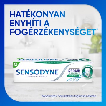 Alternative view of Sensodyne Repair Et Protect Fogkrém 75Ml