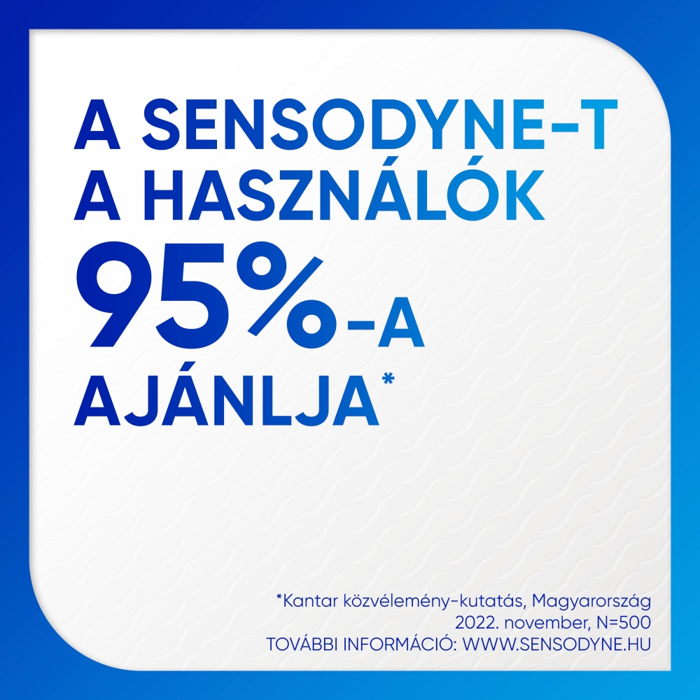 Sensodyne Repair Et Protect Fogkrém 75Ml - Image 3