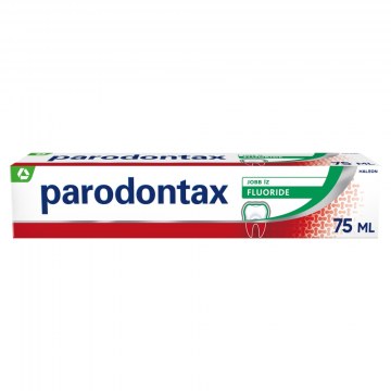 Alternative view of Parodontax Fogkrém Fluorid 75 Ml