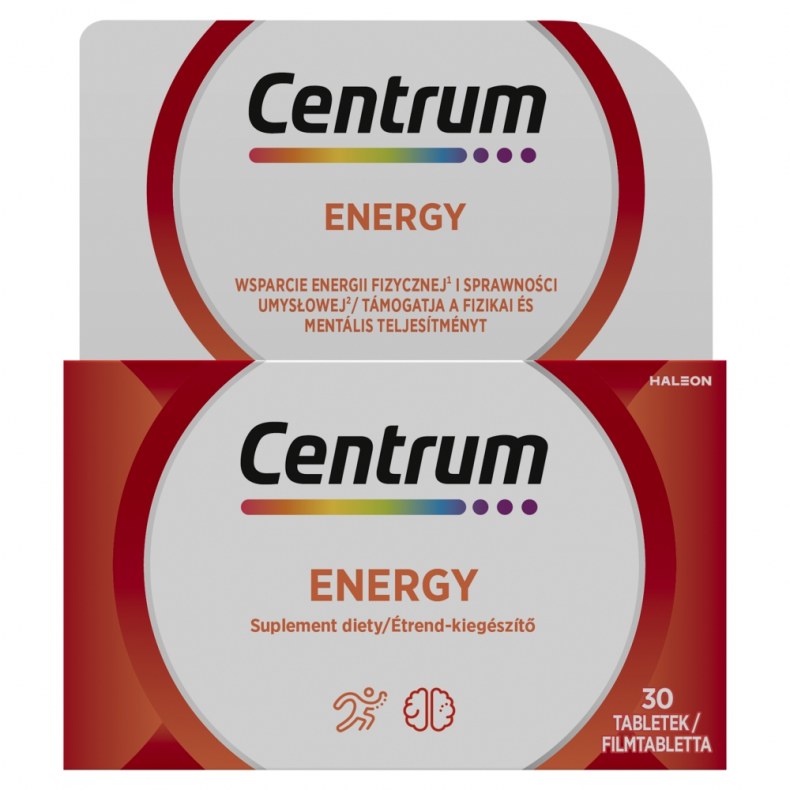 Centrum Energy A-Z Tabletta  30X