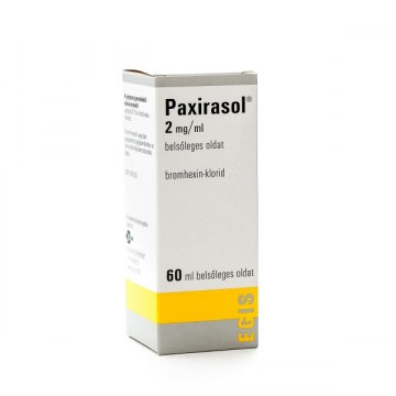 Paxirasol 2 Mg/Ml Bels.old.   60 Ml