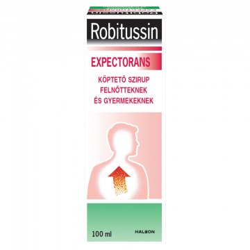 Robitussin Expectorans Szirup 1x100 ml