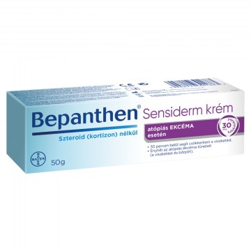 Bepanthen Sensiderm Krém 50 g