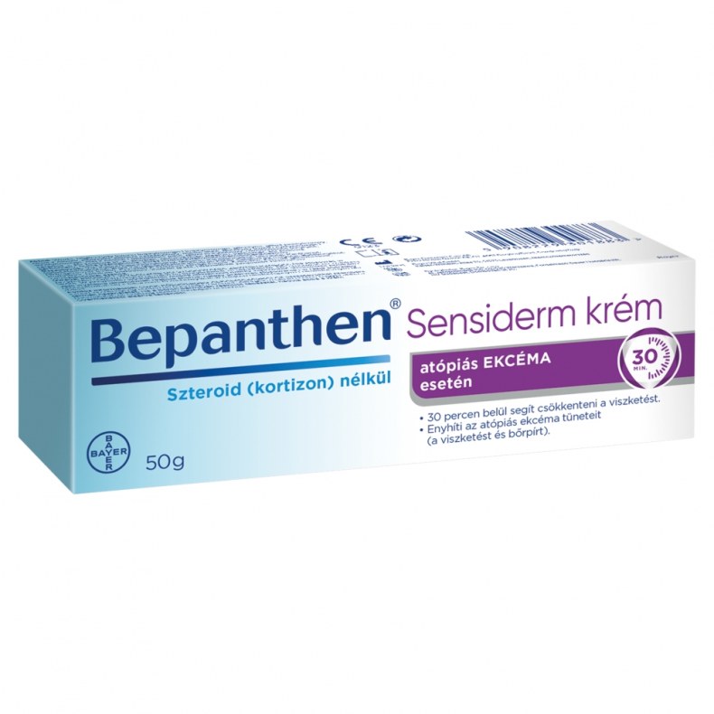 Bepanthen Sensiderm Krém 50 g