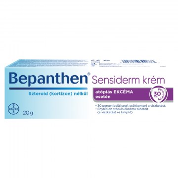 Bepanthen Sensiderm Krém  20 g