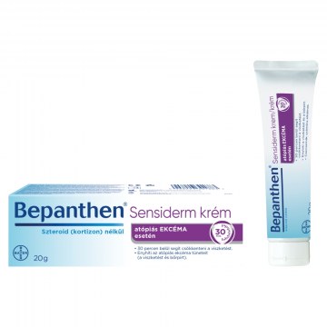 Alternative view of Bepanthen Sensiderm Krém  20 g