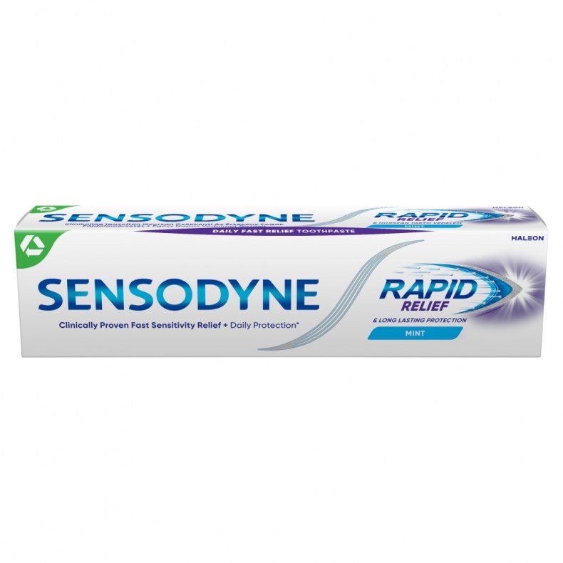 Sensodyne Rapid Relief Fogkrém 1X 75Ml