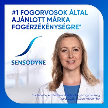 Alternative view of Sensodyne Rapid Relief Fogkrém 1X 75Ml