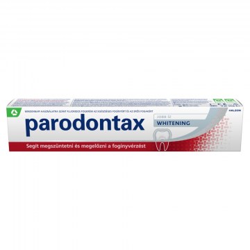 Parodontax Whitening Fogkrém 1X 75Ml