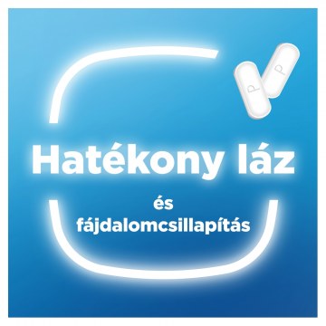 Alternative view of Panadol Rapid 500 mg Filmtabletta 12 db