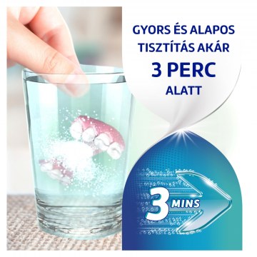 Alternative view of Corega Bio Formula Műfogsortisztító Tabletta 30 Db
