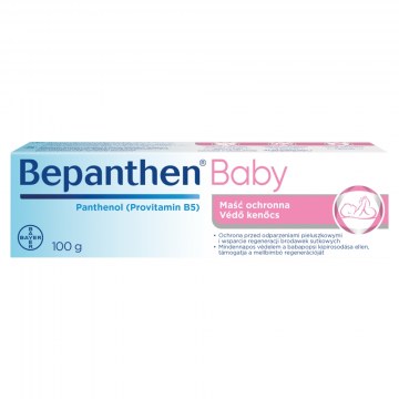 Bepanthen Baby Kenőcs 100 g