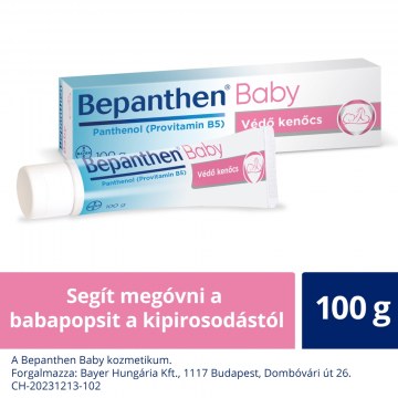 Alternative view of Bepanthen Baby Kenőcs 100 g