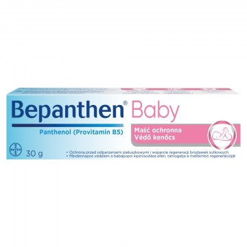 Bepanthen Baby Kenőcs  30 g