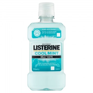 Listerine Zero Szájvíz 250Ml