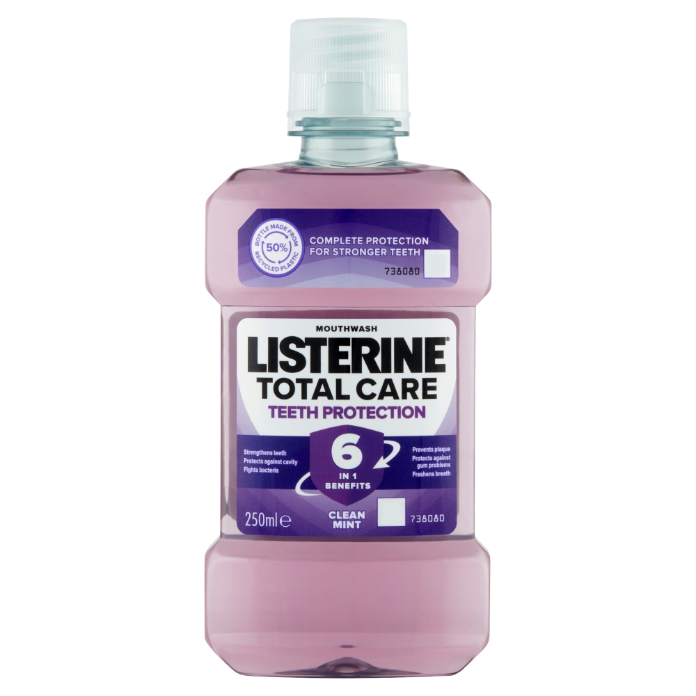 Listerine Total Care Szájvíz 1X 250Ml