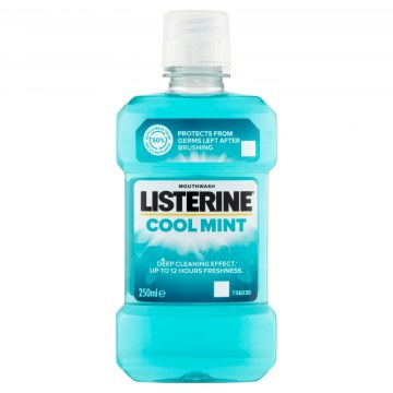 Listerine Coolmint Szájvíz 250Ml