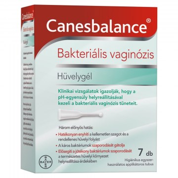 Canesbalance Hüvelygél 7X5Ml