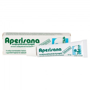 Alternative view of Aperisana Gel 10G