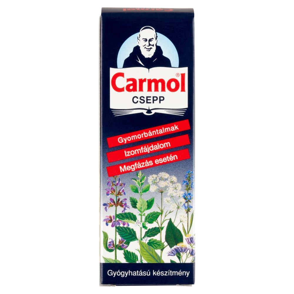Carmol Csepp 20Ml