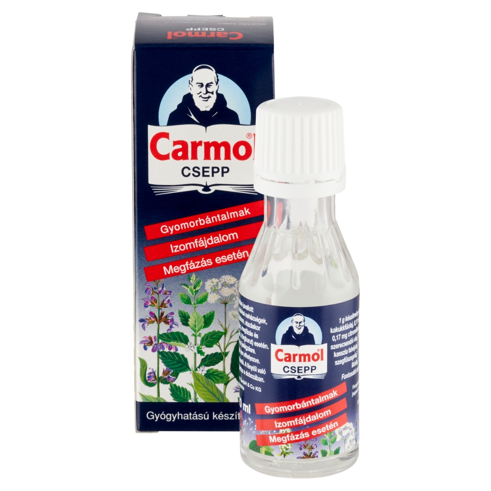 Carmol Csepp 20Ml - Image 2