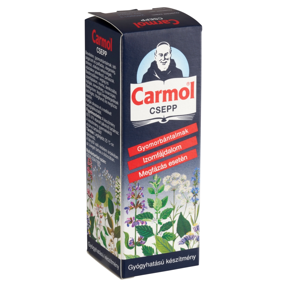 Carmol Csepp 20Ml - Image 3