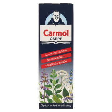 Carmol Csepp 40 Ml