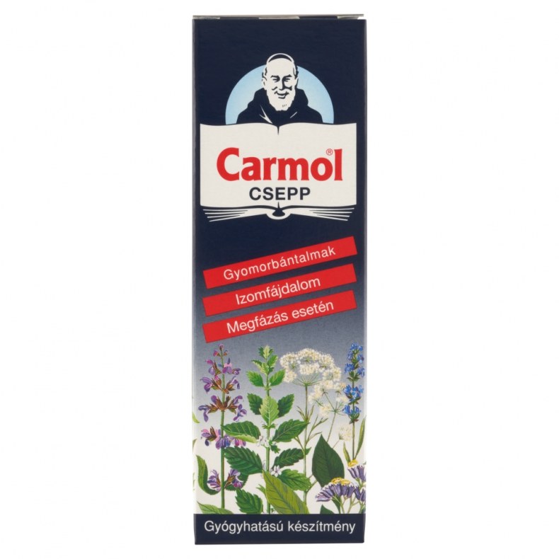Carmol Csepp 40 Ml